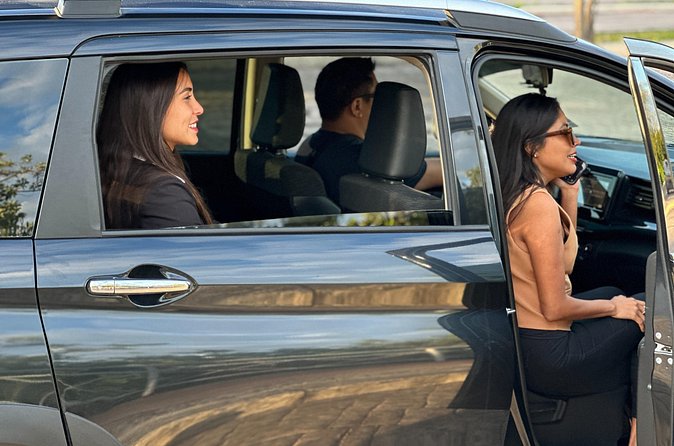 Cancun Airport: Private transportation SUV and VAN - Value at $40 per person: when private transfer is worth it