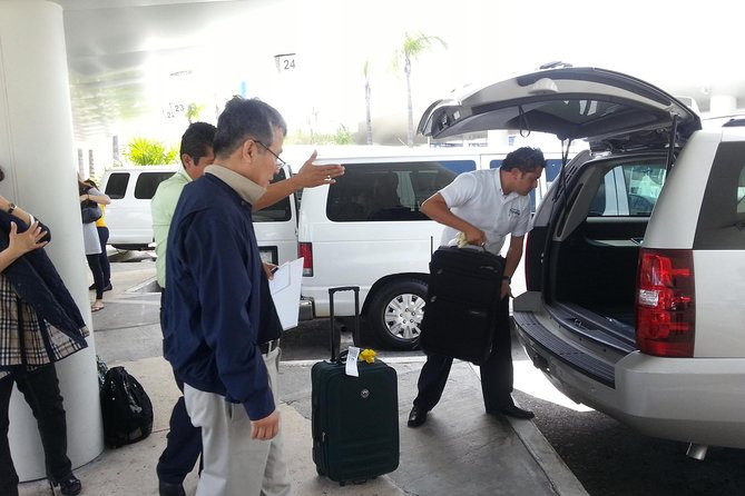 Cancun Airport SUV Service - The ride itself: comfort, A/C, and real-world timing