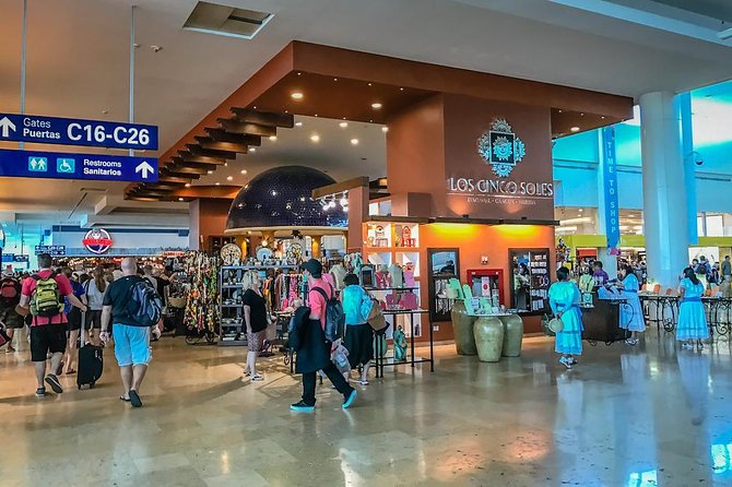 Cancun Airport SUV Service - Price and value: $89 for up to 5 makes sense in the right situation
