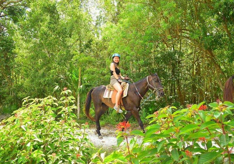Cancun: Amazing Horseback Riding Tour, Cenote, Zipline & ATV - Quick hits you’ll care about
