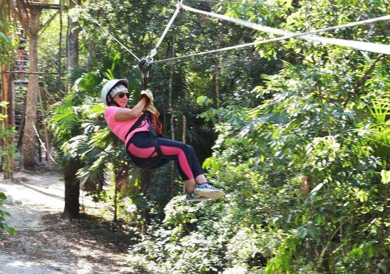 Cancun: Amazing Horseback Riding Tour, Cenote, Zipline & ATV - From Cancun pickup to Puerto Morelos nature: how the day really starts