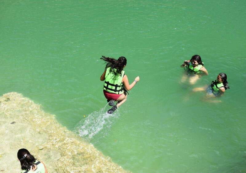 Cancun: Amazing Horseback Riding Tour, Cenote, Zipline & ATV - ATV circuit: the thrill comes with responsibility
