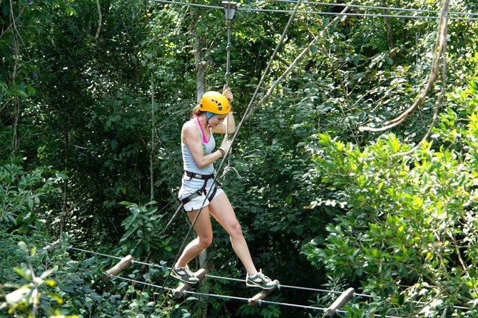 Cancun Combo Tour: Zipline and Off-Road Buggy Adventure - Safety, Fit Limits, and What to Pack