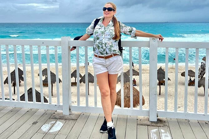 Cancun gems: Mayan Museum, Beach watching, Local Market, & Lunch - Key points that make this tour worth your time