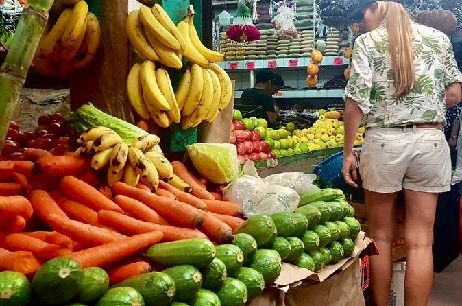 Cancun gems: Mayan Museum, Beach watching, Local Market, & Lunch - Lara&Luca Cancun lunch: 3-course comfort with weekday vs weekend menu changes