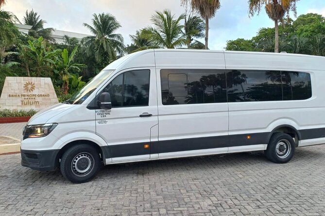 Cancun, Riviera Maya and Tulum Airport Transfers - Getting from Cancun or Tulum to Riviera Maya without the stress