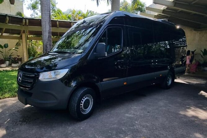 Cancun, Riviera Maya and Tulum Airport Transfers - Cancun and Tulum airport pickups: what the welcome feels like