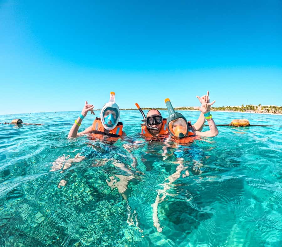 Cancun: Tulum Ruins, Akumal Turtles, Cenote & Caves Tour - Lunch at the cenote break: when food timing matters