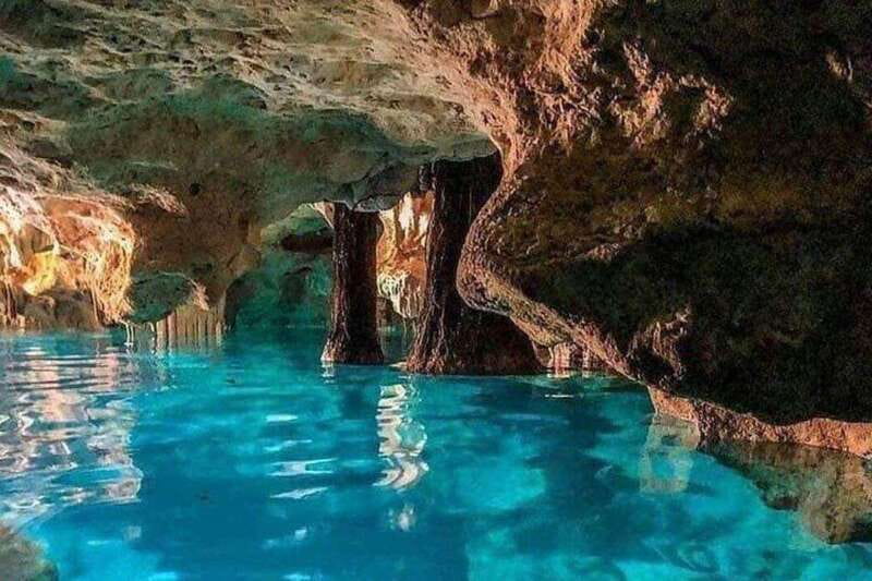 Casa Tortuga Park: Cenote Tour - Key highlights at a glance