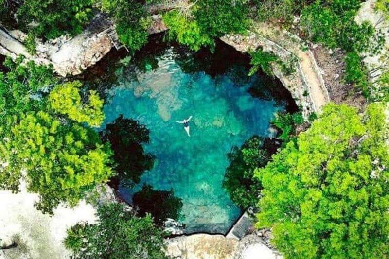 Casa Tortuga Park: Cenote Tour - Four Cenotes, One Day: Why Casa Tortuga Works