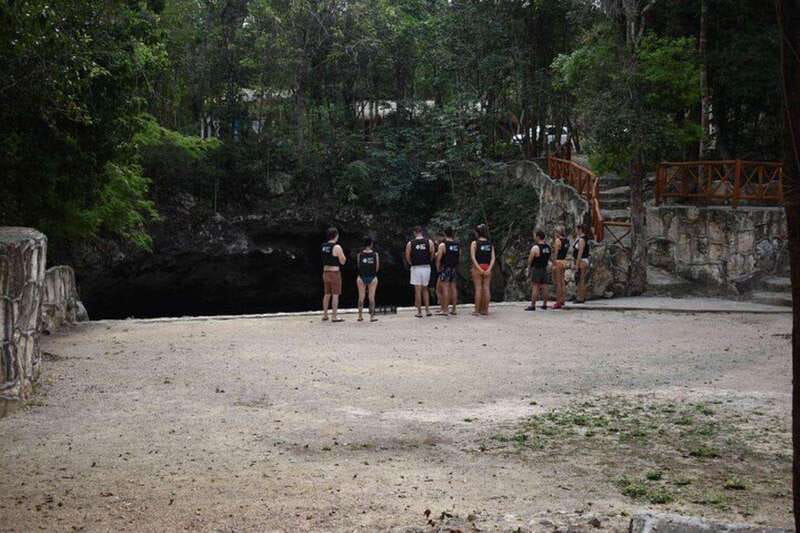 Casa Tortuga Park: Cenote Tour - Your Cenote Circuit: Wisho, Jaguar, Tres Zapotes, and Tres Campanas