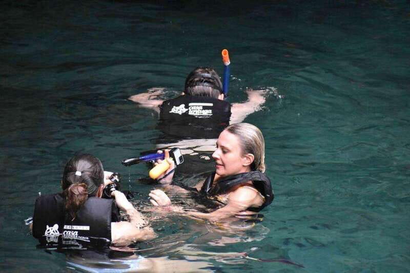 Casa Tortuga Park: Cenote Tour - Facilities, Pacing, and the One Big Caution