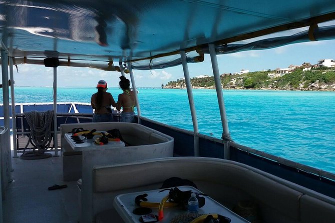Catamaran Isla Mujeres Unlimited Departing from Playa del Carmen - Price and Logistics: Where the Real Total Can Change