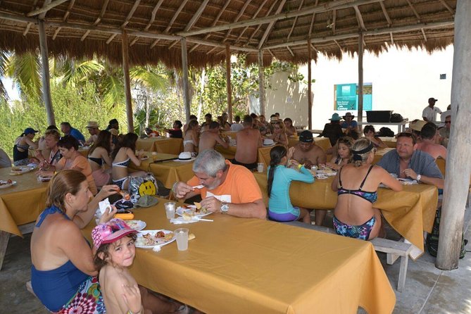 Catamaran Isla Mujeres Unlimited Departing from Playa del Carmen - The Boat Ride: What to Expect From the Catamaran Experience