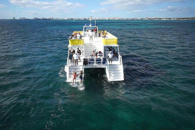 Catamaran Isla Mujeres Unlimited Departing from Playa del Carmen - Getting to the Dock: Pickup Starts Early, and It’s Location-Driven