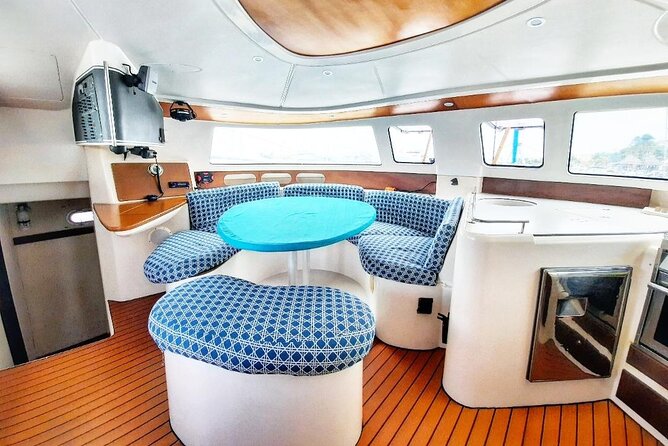 Catamaran Tour to Isla Mujeres Snorkeling with Buffet and Open Bar - Isla Mujeres for Real: What you do with your 3 hours
