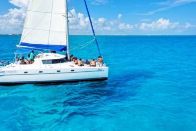 Catamaran Tour to Isla Mujeres Snorkeling with Buffet and Open Bar - Playa Norte Snorkeling: Why the reef time is the heart of the trip