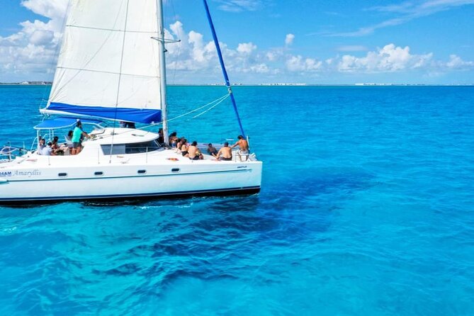 Catamaran Tour to Isla Mujeres Snorkeling with Buffet and Open Bar - Playa Norte Snorkeling: Why the reef time is the heart of the trip