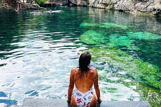 CENOTE DAY! with transportation from Cancun, Playa DC or Tulum - Casa Tortuga Turtle House: the 4-cenote highlight