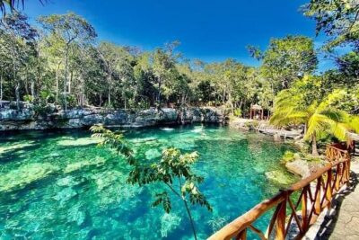 CENOTE DAY! with transportation from Cancun, Playa DC or Tulum - Price and logistics: what the $29 really covers