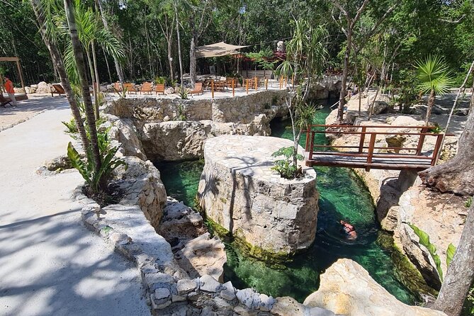 CENOTE DAY! with transportation from Cancun, Playa DC or Tulum - Should you book this cenote day trip?