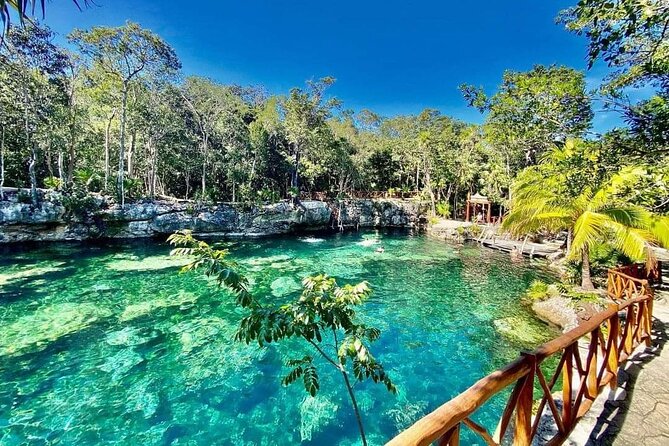 CENOTE DAY! with transportation from Cancun, Playa DC or Tulum - FAQ