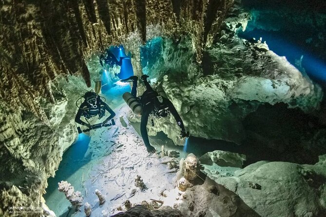 Cenote diving Dream Gate - Safety Checks, Health Form, and Certification Requirements