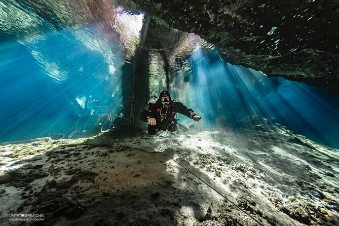 Cenote diving Dream Gate - Getting There in Playa del Carmen: Pickup and Meeting Point