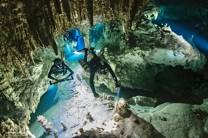 Cenote diving Dream Gate - What to Pack (So You Don’t Hate Life After)