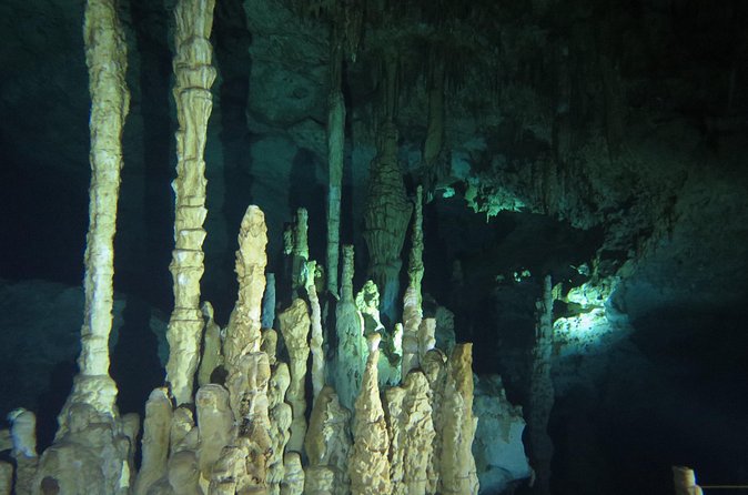 Cenote diving Dream Gate - Who This Cenote Day Fits Best