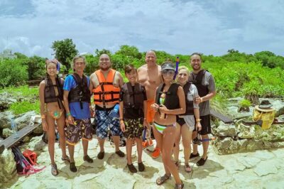 Cenote; Snorkeling and Photos with Colorful Fish - What’s included: snorkeling gear, lagoon bracelet, and unlimited GoPro photos