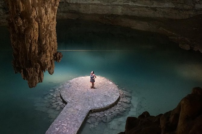 Cenote Suytun & Rio Lagartos & Las Coloradas - Quick hits before you go