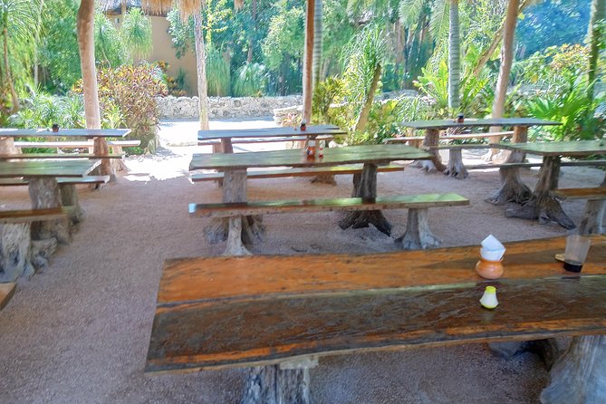 Cenote Tankah 4 Cenotes & Zip-Line Mayan Adventure - Mayan lunch and cultural moments that don’t feel forced