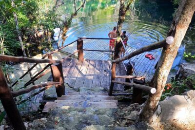 Cenote Tankah 4 Cenotes & Zip-Line Mayan Adventure - Zip-lines and snorkel time: gear is included, fees may not be