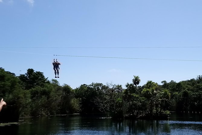 Cenote Tankah 4 Cenotes & Zip-Line Mayan Adventure - Who this suits best (and who might not love it)