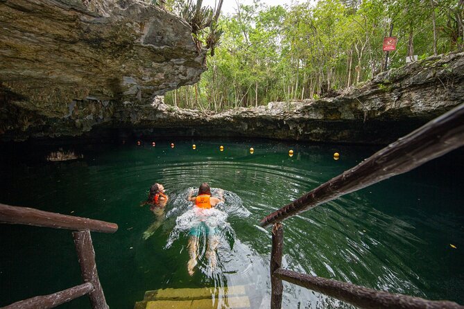 Cenote Tankah and Mayan Village Tour with Zipline, Canoes & Lunch - Key Points Worth Knowing Before You Go