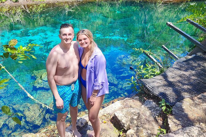 Cenote tour 4 hours - Key highlights you’ll feel right away