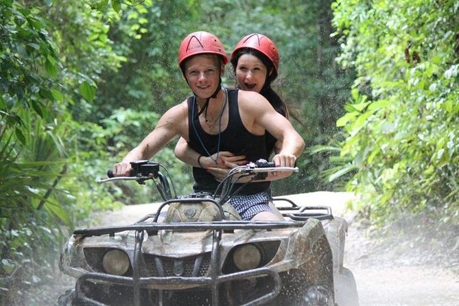 Cenote, Zipline & ATV Shared Combo 3x1 from Playa del Carmen & Cancun - What to Bring (So You Don’t Start the Day Miserable)