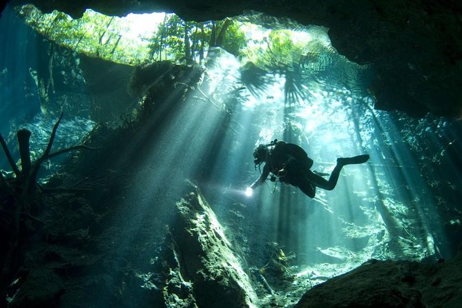 Cenotes 2-Day Scuba Diving Package in the Riviera Maya - A 2-Day Plan That Mixes Reef Time With Cenote Caverns