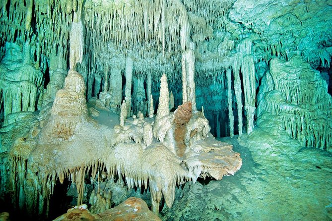 Cenotes 2-Tank Dive in Playa del Carmen/for certified divers only - Two-tank cenote scuba in Playa del Carmen: what you’re really paying for