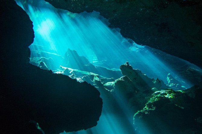 Cenotes diving - What your ~5-hour cenote morning will feel like