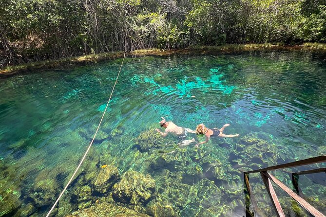 Cenotes Private Tour ( Two Eyes, Jaguar & Nicte-Ha ) - Weather and fitness: the two factors you should check before you go