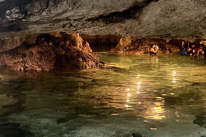 Cenotes Private Tour ( Two Eyes, Jaguar & Nicte-Ha ) - Should you book this private Cenotes tour?