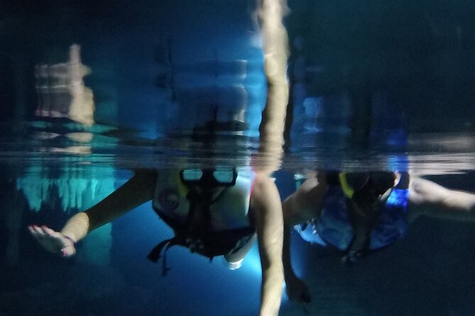 Cenotes Sacactum, Private tour. - Sac Actun: Snorkeling a cavern river without the chaos