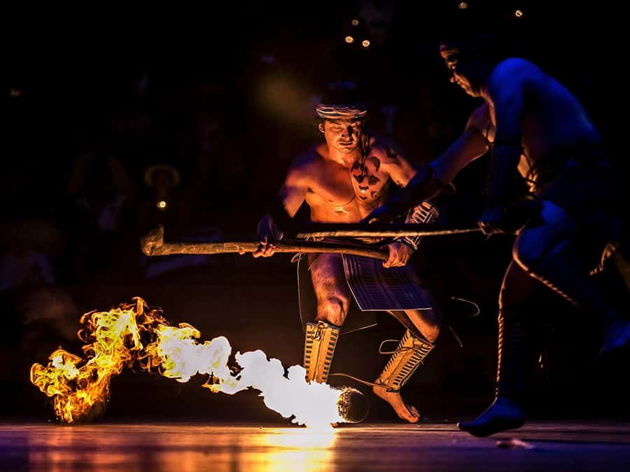 Check out the Night Show at Xcaret Park - Practical Stuff You’ll Thank Yourself For: What to Pack and How to Stay Comfortable