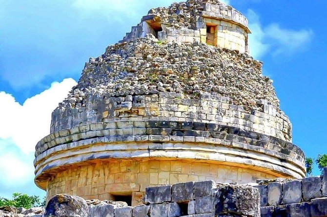 Chichen Itza - Cenote Maya Park: Swim Time and a Bring-Your-Suit Moment