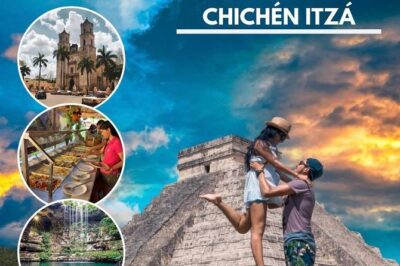 Chichen Itza - Valladolid: A One-Hour Colonial Break (Plan What You Want)