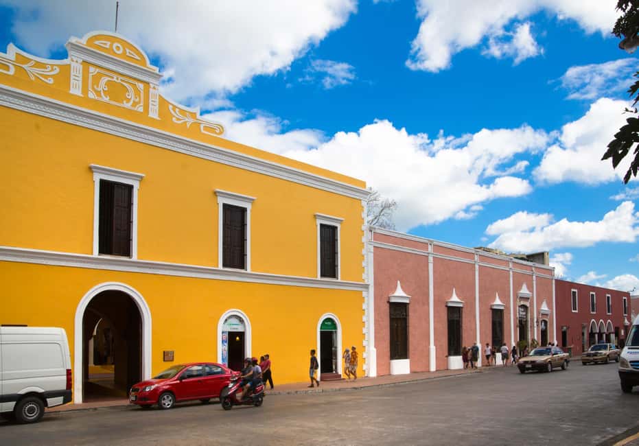 Chichen Itza: All-Inclusive Tour with Valladolid & Cenote - Buffet Lunch and Tequila Tasting: A Nice Stop, Not Everyone’s Favorite