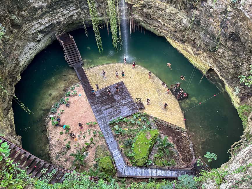 Chichen Itza: All-Inclusive Tour with Valladolid & Cenote - Price and Value: Is $195 a Good Deal for This Route?