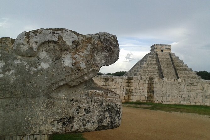 Chichen Itza and Cenote Full Day Tour from Playa del Carmen - Chichén Itzá: the 7-wonders moment, with timing you should anticipate